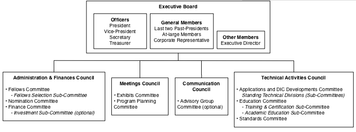 Organizational Structure