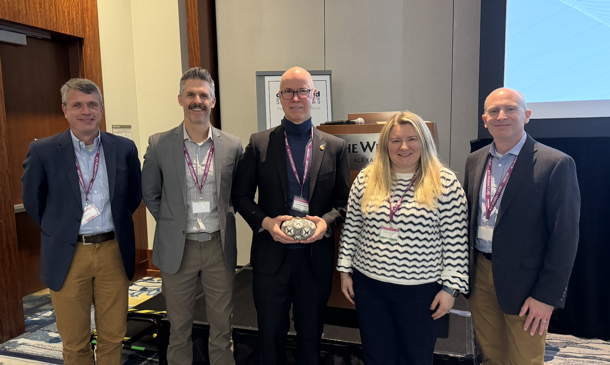 Dr. Andrew Makeev Named 2025 iDICs Fellow